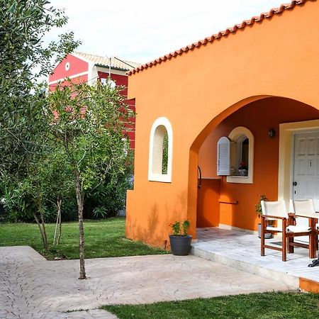 Navigator Villas - Houses Ахарави Экстерьер фото