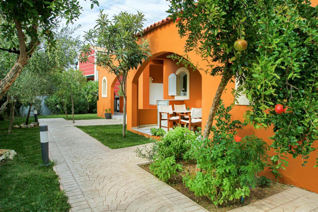 Navigator Villas - Houses Ахарави Экстерьер фото