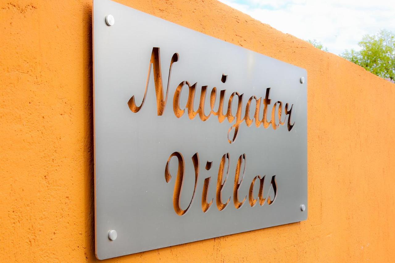 Navigator Villas - Houses Ахарави Экстерьер фото