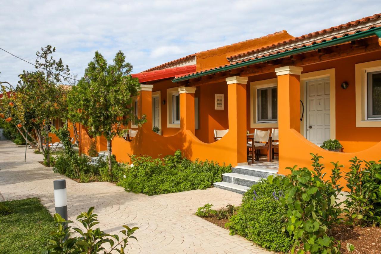 Navigator Villas - Houses Ахарави Экстерьер фото