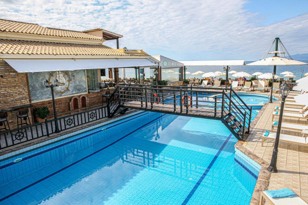 Navigator Villas - Houses Ахарави Экстерьер фото